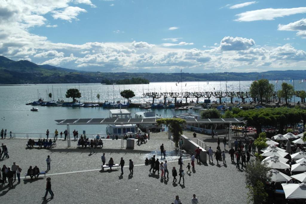 Hotel Hirschen Rapperswil-Jona Habitación foto
