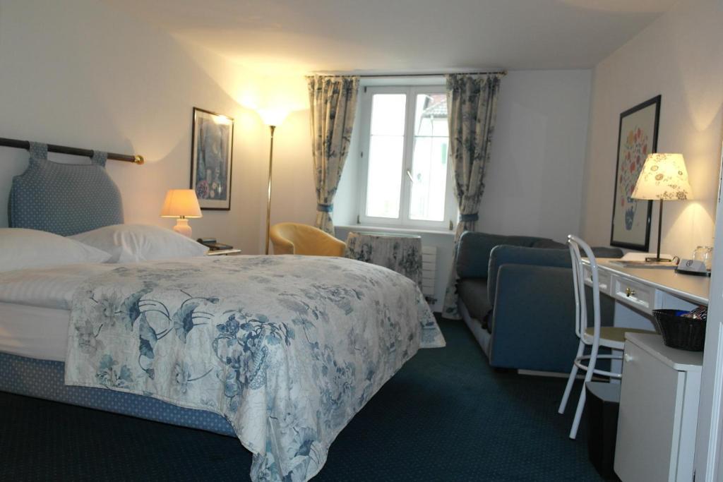 Hotel Hirschen Rapperswil-Jona Habitación foto
