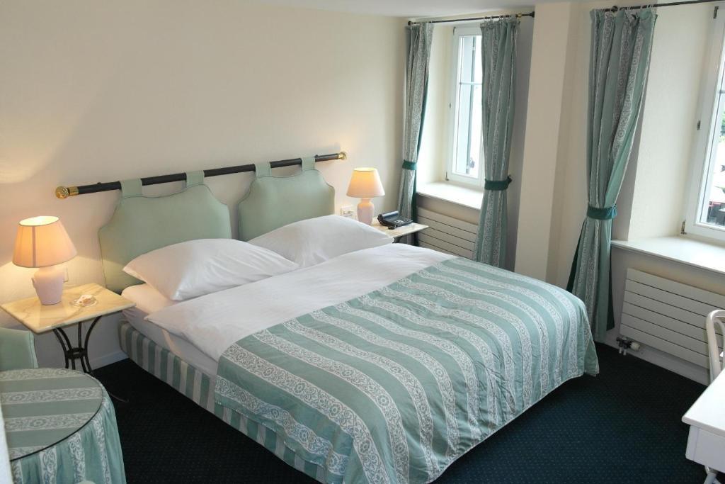 Hotel Hirschen Rapperswil-Jona Habitación foto